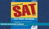 FAVORIT BOOK Master the SAT, 2006/e w/CD 2nd ed (Peterson s Master the SAT) READ EBOOK