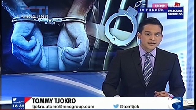 Polisi Tahan Peracik Miras Oplosan yang Renggut 6 Jiwa
