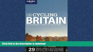 FAVORIT BOOK Lonely Planet Cycling Britain (Travel Guide) READ EBOOK