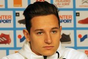 ASSE-OM : la conf' de Florian Thauvin