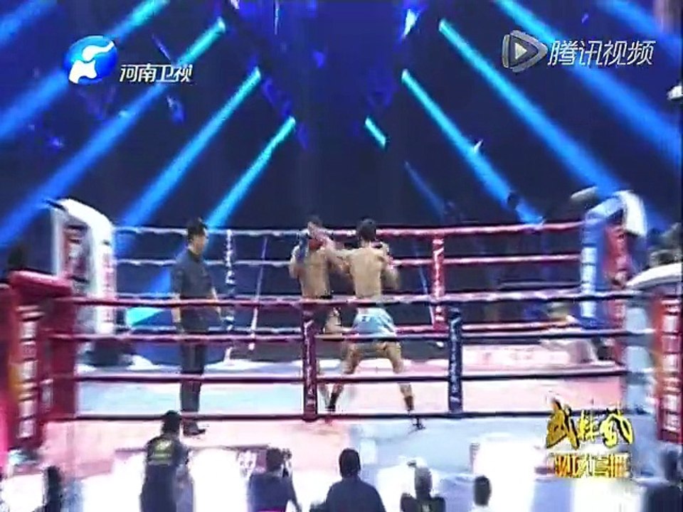 Warren Stevelmans vs Zhao Chunyang