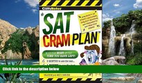 Buy William-(Author) ; Burstein, Jane R.(Author) Ma CliffsNotes SAT Cram PlanÂ Â  [CLIFFSNOTES SAT