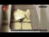 Report TV - Skanimi zbulon 700 kg drogë shoferi i lirë, në kërkim pronari