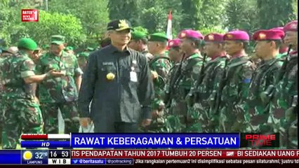 Ganjar Pranowo: Warga Jateng Tak Perlu ke Jakarta