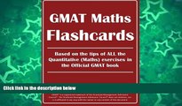 Pre Order GMAT Maths Flashcards: All Math tips   formulas you need for GMAT! John M Wesley mp3