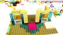 LEGO DISNEY FROZEN - Arendelle Castle Celebration 41068 Building Kit - Princess Elsa Anna Olaf