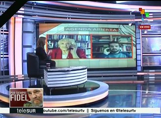 Amaral: Deben fortalecerse lazos solidarios internacionales