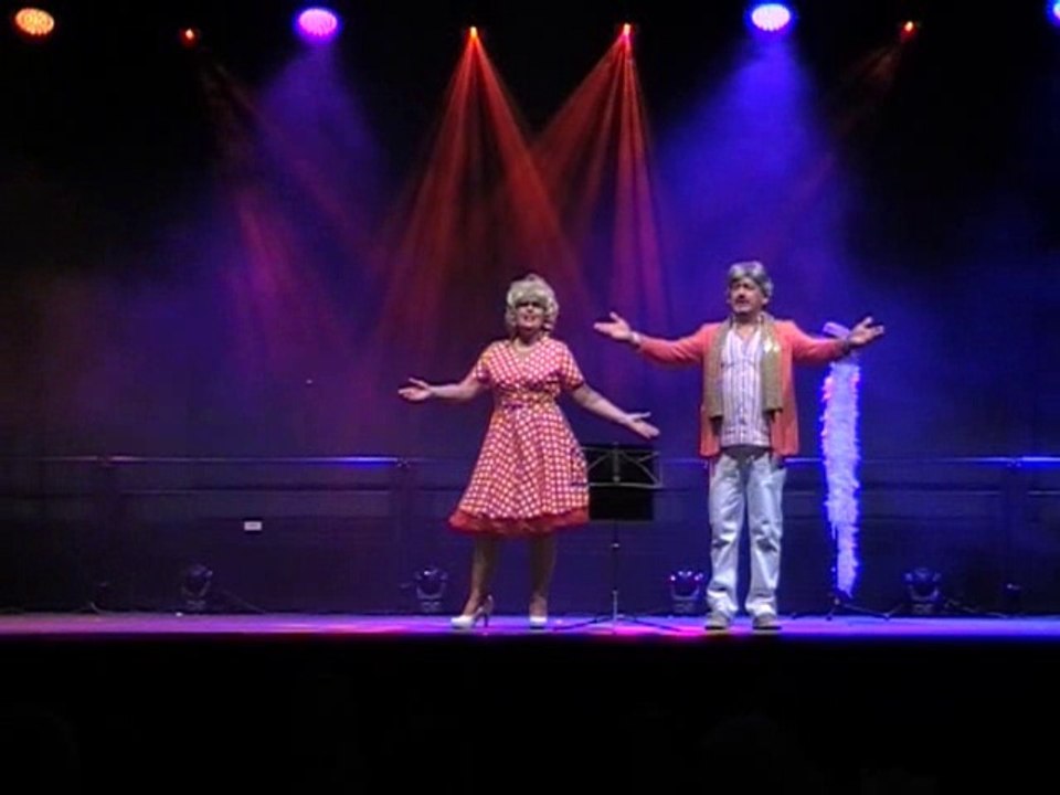 Willy & Shiny au congrès de la FNACA