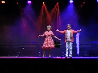 Willy & Shiny au congrès de la FNACA