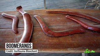 Why Do Boomerangs Come Back-
