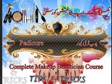 PADICURE: Makeup Course for beginner Complete Training in urdu/hindi Tutorial #06 by tips and tricks