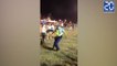 Un policier se lâche pendant un festival Techno !   - Le rewind du lundi 28 novembre 2016.