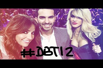 Carmen Alcayde - #DBT12GH17 instagram stories 27/11/2016