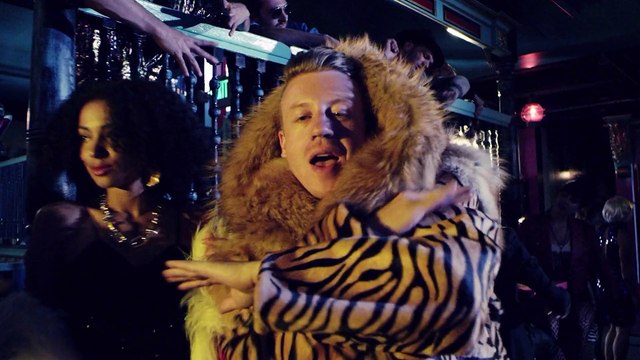 Macklemore & Ryan Lewis - Thrift Shop (feat. Wanz)
