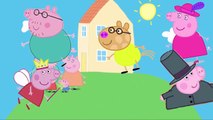 Peppa Pig Costumes party Finger Family nursery rhymes and more lyrics