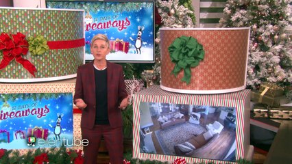 It's Day 4 of 12 Days... with Helen Mirren and James Marsden!