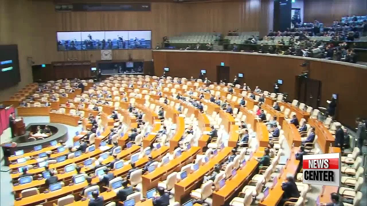 Constitutional ruling on impeachment process could take up to months