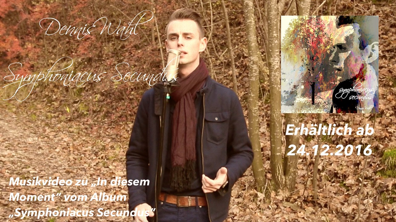 In diesem Moment - Roger Cicero (cover by Dennis Wahl) on Apple Music, Spotify & Deezer etc…