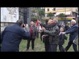 28 nëntori në Lezhë - Bashkia nis para ceremoninë, por Ndocaj e ngre vetë flamurin