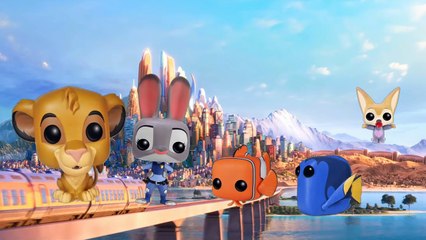 Finger Family 3D Disney Marvel Star Wars Compilation Animals Inside Out