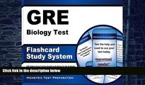 Price GRE Biology Test Flashcard Study System: GRE Subject Exam Practice Questions   Review for
