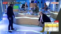 La grande soirée - Best of : Yoann Riou en folie pendant Lyon-PSG