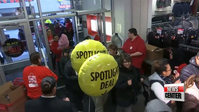 Black Friday online sales hit all-time high, with most shoppers opting to shop online