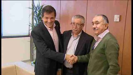 El PSOE acompañará a los sindicatos en las movilizaciones por el diálogo social