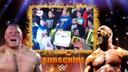 23⁄11⁄2016 Roman Reigns vs Goldberg Face to Face Full HD Real Match See what's happen