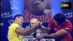 Denis Cyplenkov vs devon larratt arm wrestling 2016