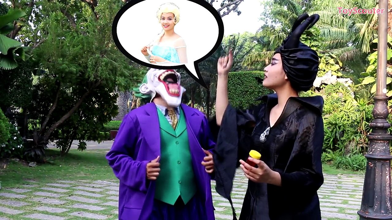 VENOM Cloning MICKEY MOUSE w/ Elsa & Minnie Mouse - Fun Superhero Movie in Real Life