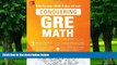 Price McGraw-Hill Education Conquering GRE Math, Third Edition Robert E. Moyer For Kindle