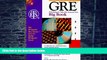 Price GRE: Practicing to Take the General Test: Big Book Educational Testing Service On Audio
