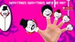 Vampire Cake Pops Finger Family Songs with Lyrics Halloween cute mini Dracula Lollipop Vampires