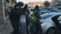 Detenidos cuatro presuntos yihadistas en España