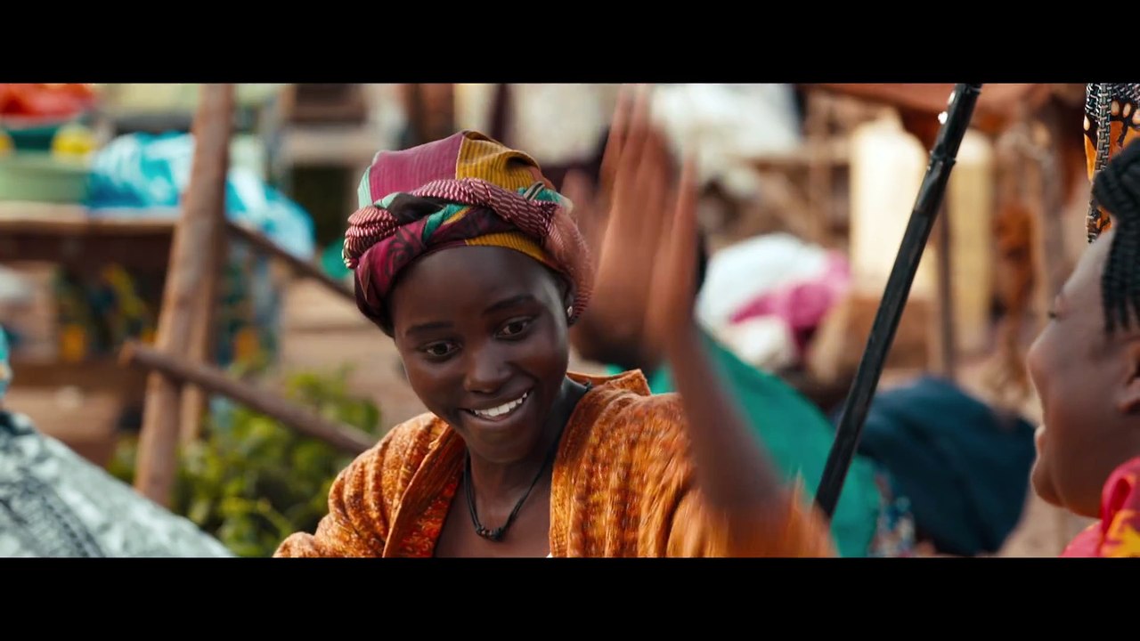 Queen of Katwe - Alicia Keys -Back To Life- Featurette