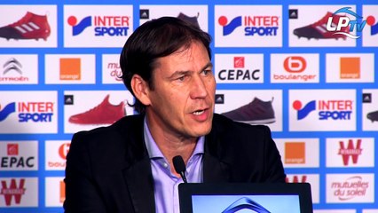 Garcia : "Je me sens très bien au centre RLD"