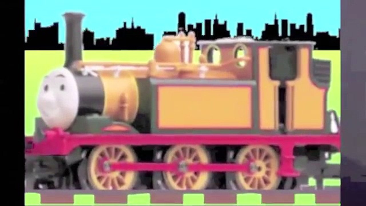 Learn Clock Train 5 - learning to tell time for kids