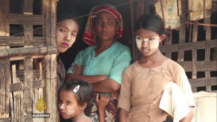 Outcast: Adrift with Burma's Rohingya - REWIND