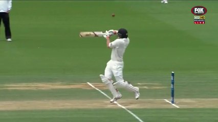 Austrailian Media Brilliant Report on Wahab Riaz’s Thrilling Bouncer