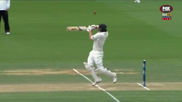 Austrailian Media Brilliant Report on Wahab Riaz’s Thrilling Bouncer