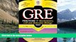 Online Educational Testing Service GRE: Practicing to Take the Biochemistry, Cell and Molecular