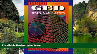 Online Jerry Howett Contemporary s Ged: Test 5 : Mathematics : Preparation for the High School