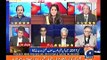 Hassan Nisar grills Aysha Baksh