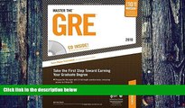 Price Master The GRE - 2010: CD-ROM Inside; Take the First Step Toward Earning Your Graduate