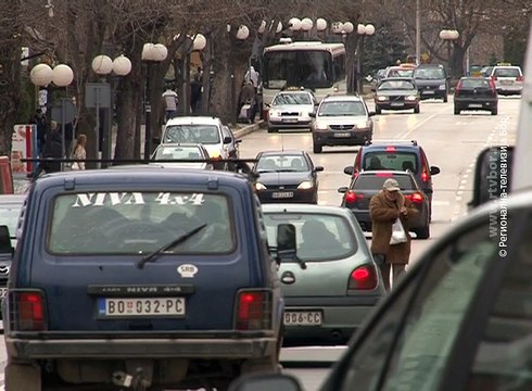 Oštrije kazne za nesavesne vozače naredne godine, 28. novembar 2016. (RTV Bor)