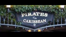 Pirates of the Caribbean (Full Ride) - Disneyland