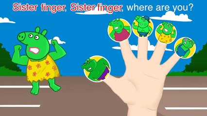 Thomas Train Lollipop Finger Family Nursery Rhymes Lyrics and More