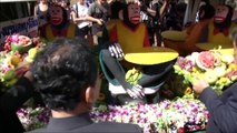 La provincia tailandesa donde los monos son tratados como reyes