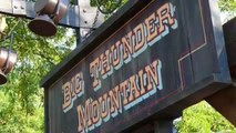 Big Thunder Mountain Railroad - Disneyland